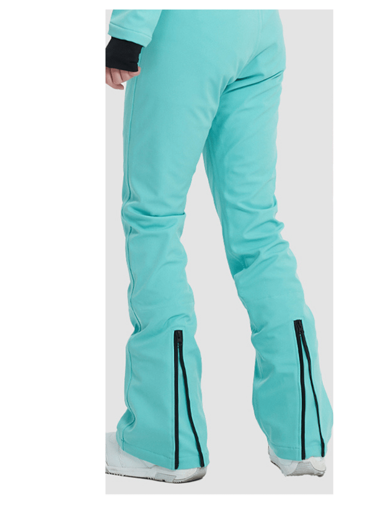 [Clearance] Slim Fit Ski Jumpsuit - Women's | Doorek