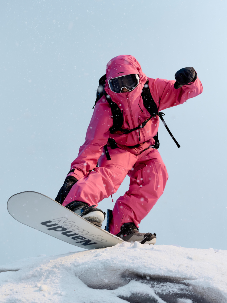 Arc 3L RECCO Shell Jacket - Men's | NANEND