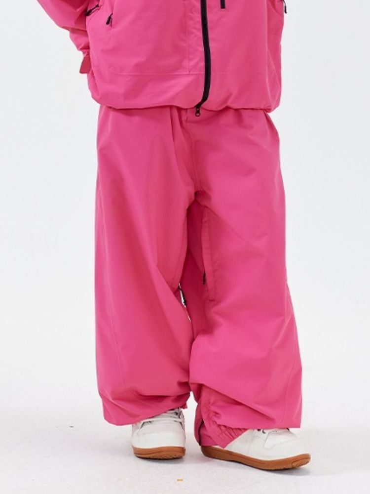 3L Chill Waterproof Insulated Pants - Women's | NANEND