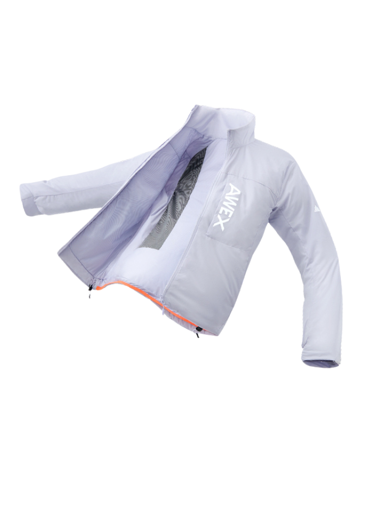 PRIMALOFT Insulated Lightweight Midlayer Jacket – Unisex | NANEND