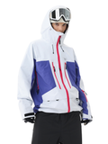 Aurora 3L RECCO® All-Mountain Shell Ski Jacket – Unisex | POMT