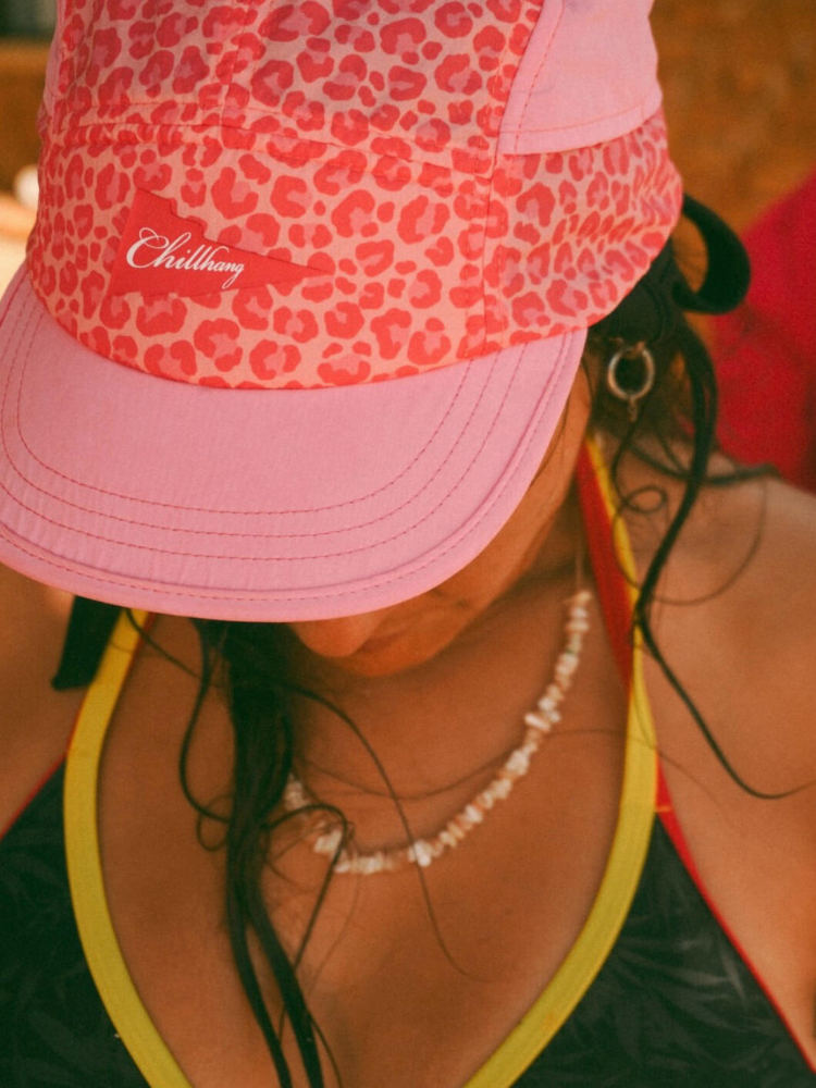 Quick-Dry Water-Resistant Printed Surf Cap – Unisex | ChillHang