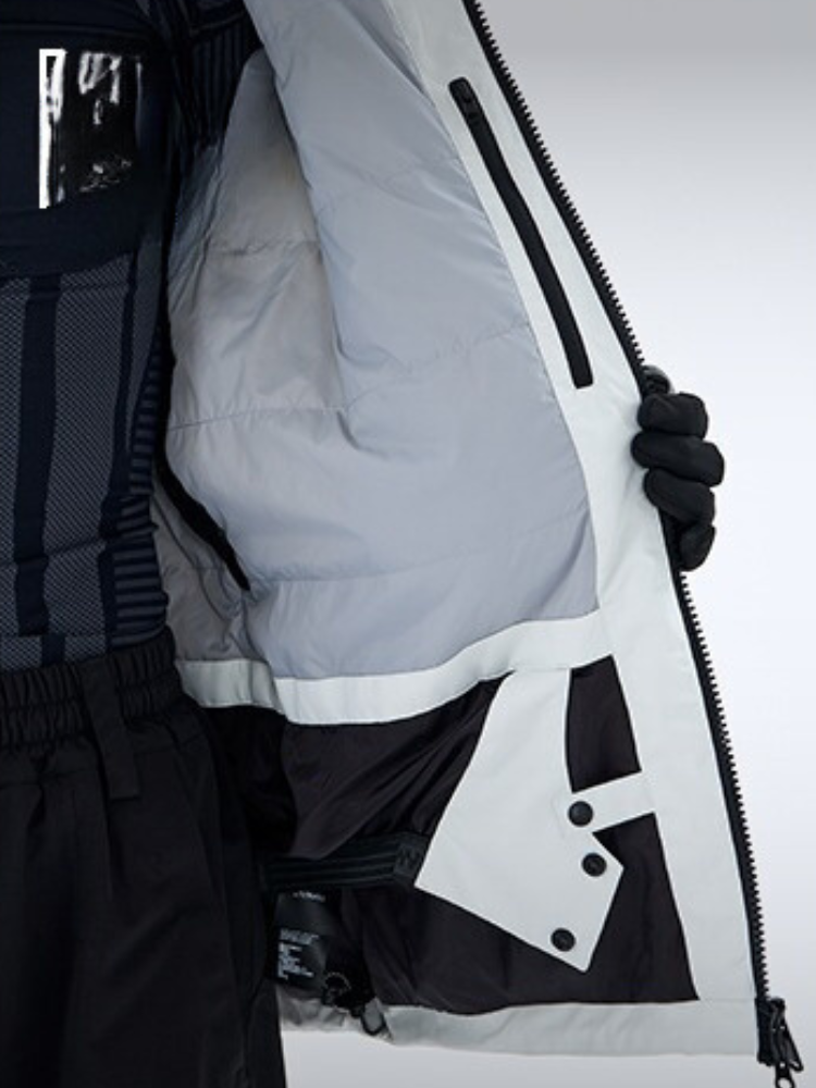 Waterproof 3L Laminated Daybreak Jacket - Women's | NANEND