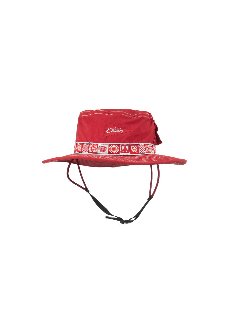 Quick-Dry Waterproof Sun Shield Wide Brim Surf Hat – Unisex | ChillHang