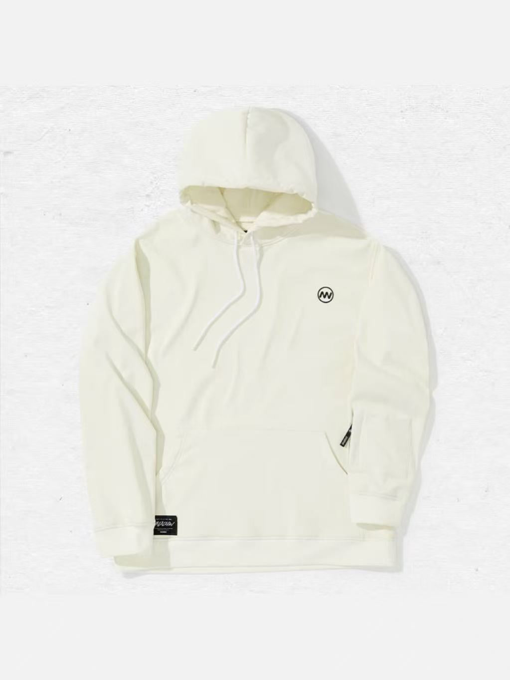 HydroTherm Waterproof Fleece Hoodie – Men's | NANEND