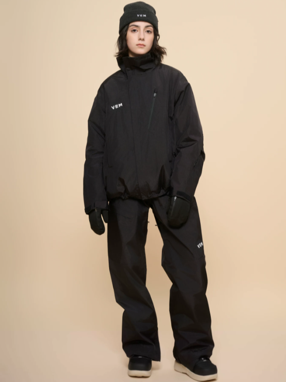 2L 25K Malibu Insulated Ski Jacket – Unisex | VEM