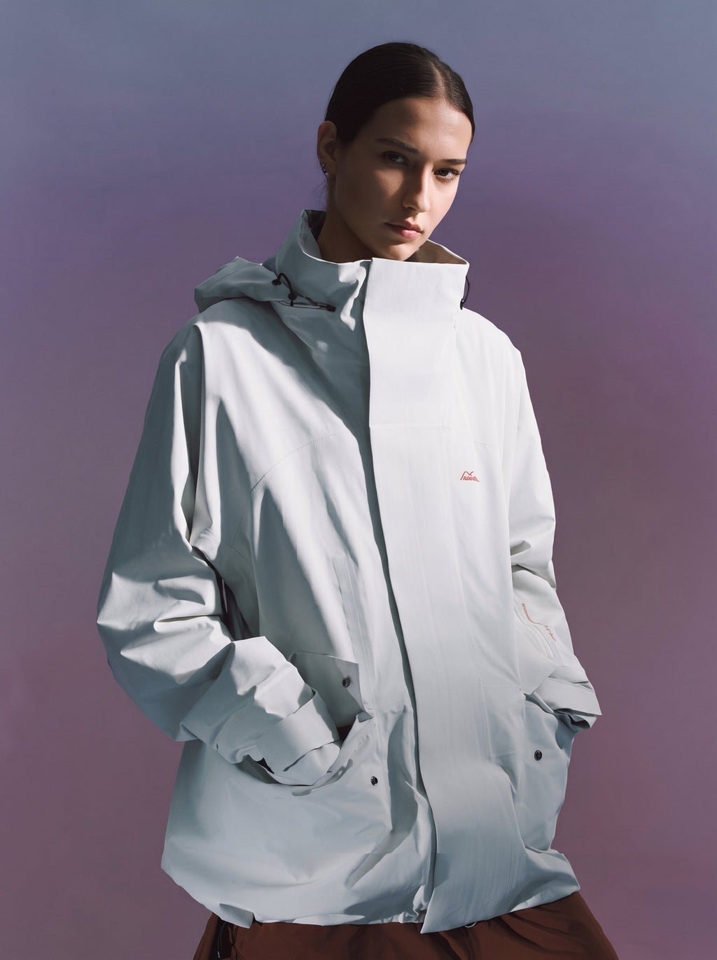 3L Street Shell Snowboard Jacket – Unisex | Nowinsnow