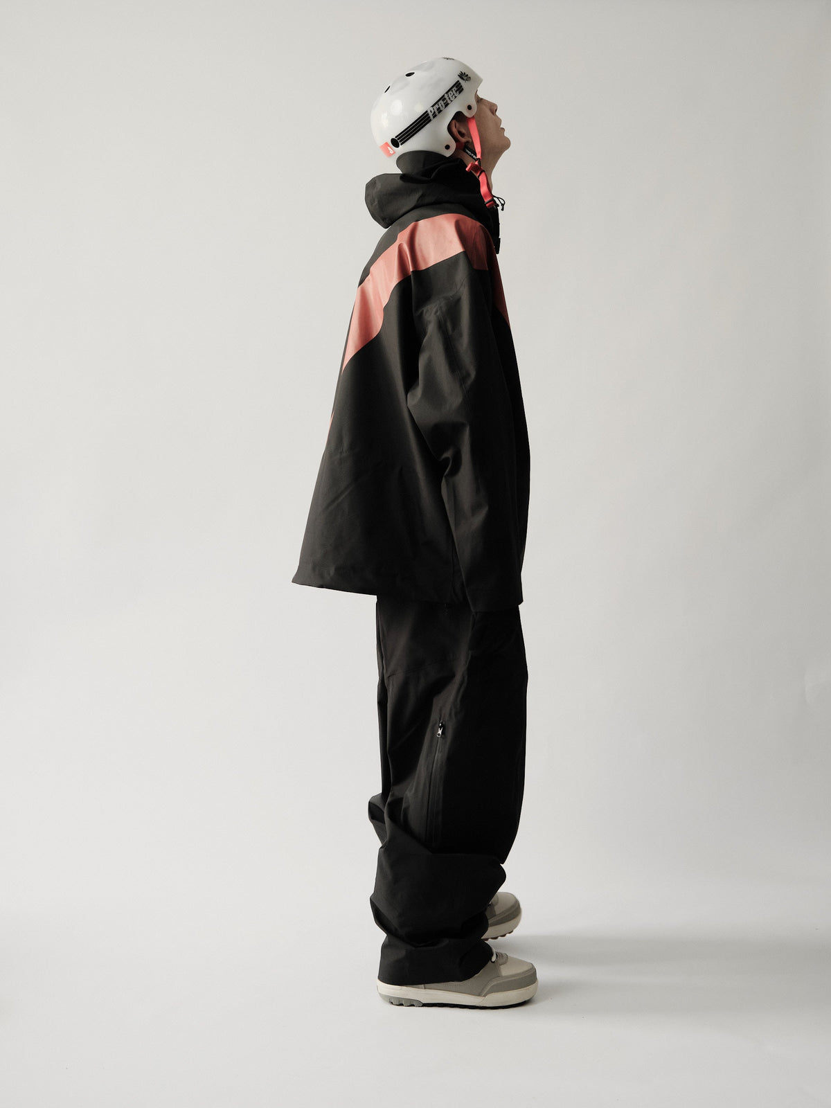 3L Wet Hill All-mountain Shell Baggy Snow Jacket - Unisex | NAAP ARCHIVE