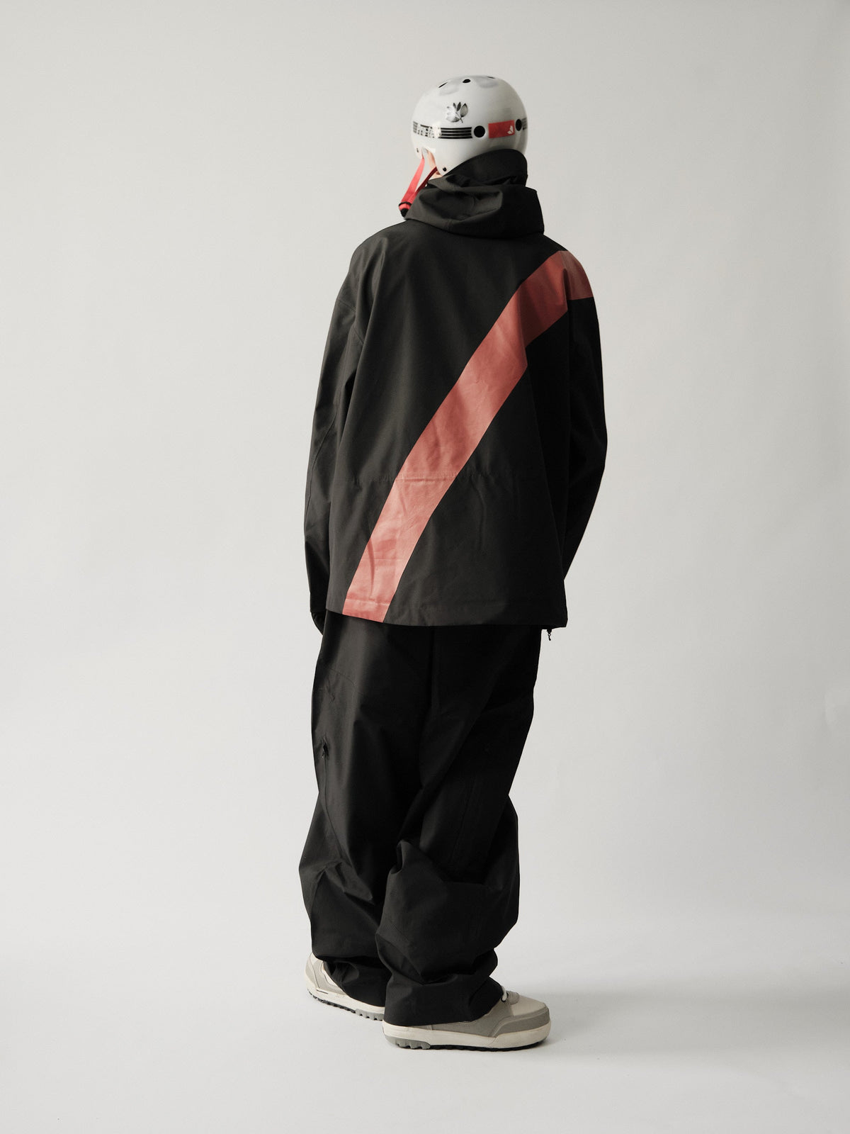 3L Wet Hill All-mountain Shell Baggy Snow Jacket - Unisex | NAAP ARCHIVE