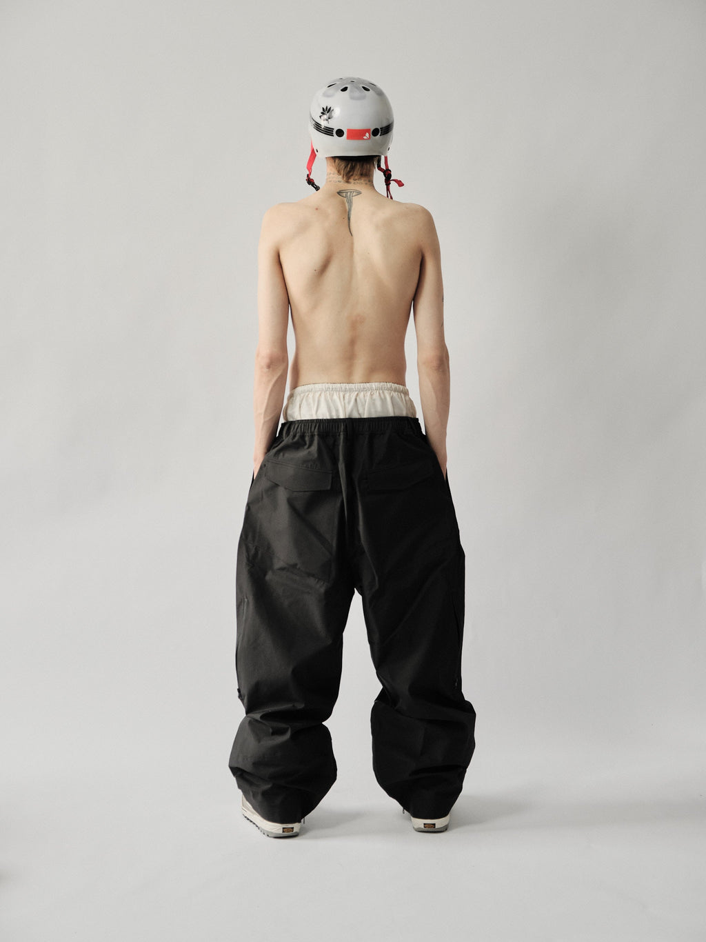 3L Wet Hill All-mountain Shell Baggy Snow Pants - Unisex | NAAP ARCHIVE