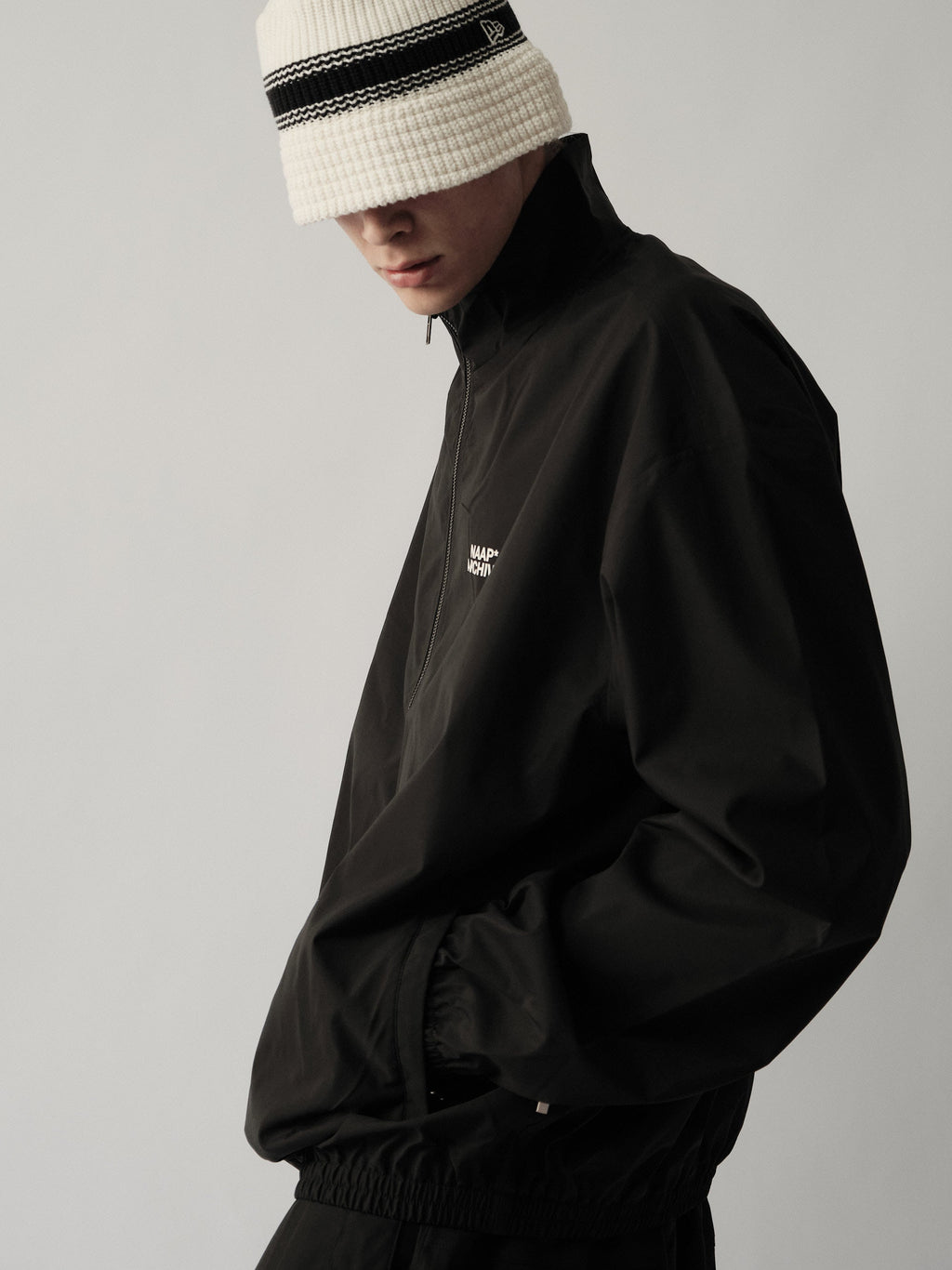 2L Wet Hill Waterproof Coach Shell Snow Jacket - Unisex | NAAP ARCHIVE