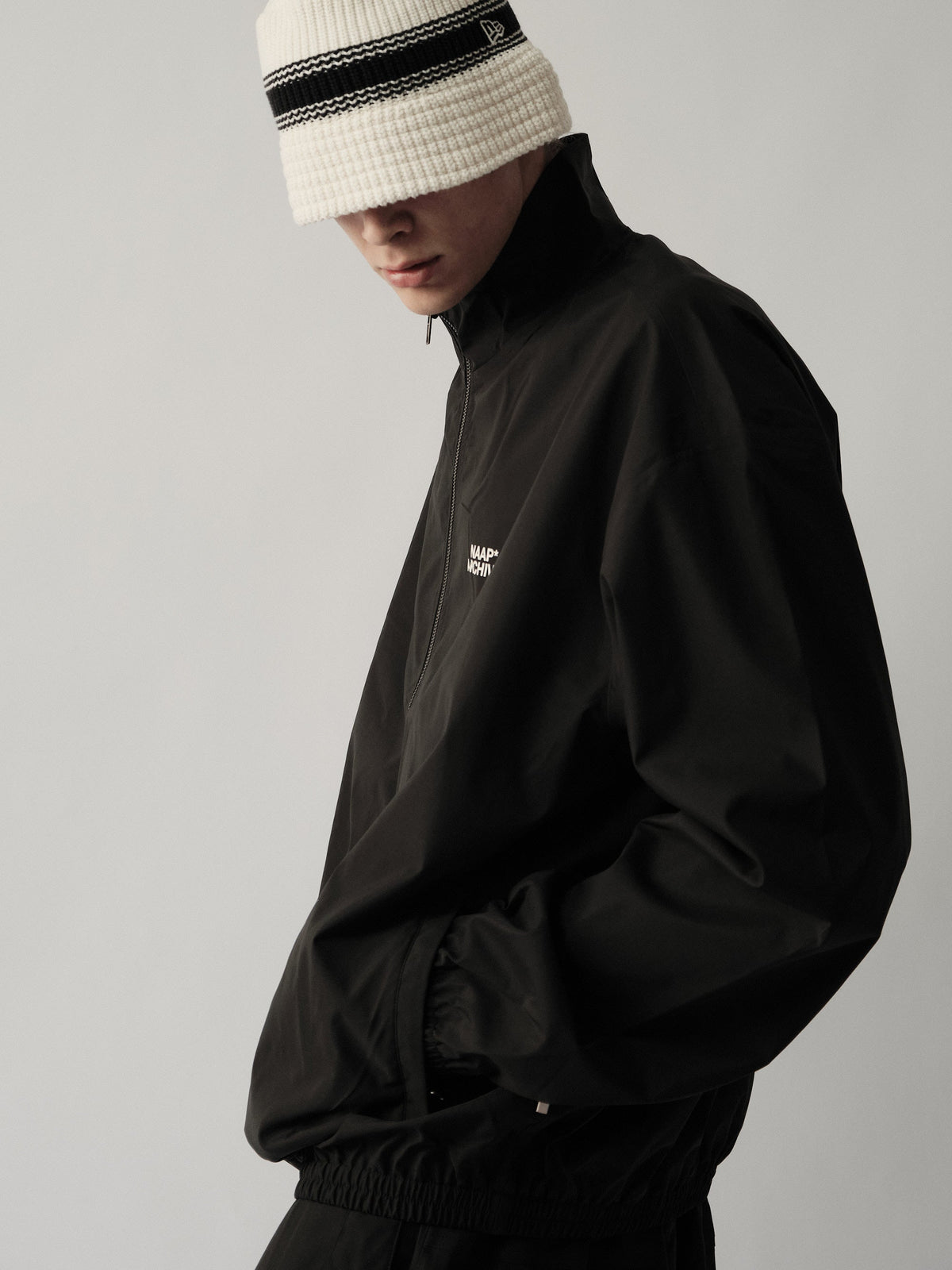 2L Wet Hill Waterproof Coach Shell Snow Jacket - Unisex | NAAP ARCHIVE