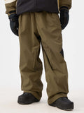 Retro Sporty Side Stripe Snow Pants – Unisex | Gsou Snow