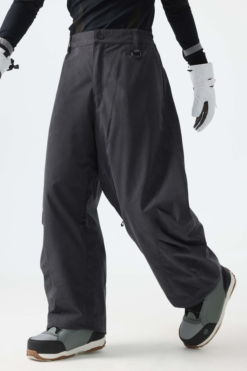 Brushed Barrel Snow Pants– Unisex | Gsou Snow