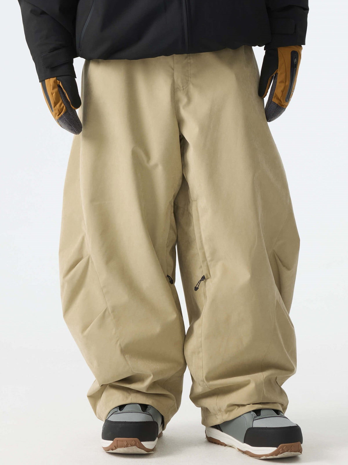 Brushed Barrel Snow Pants– Unisex | Gsou Snow