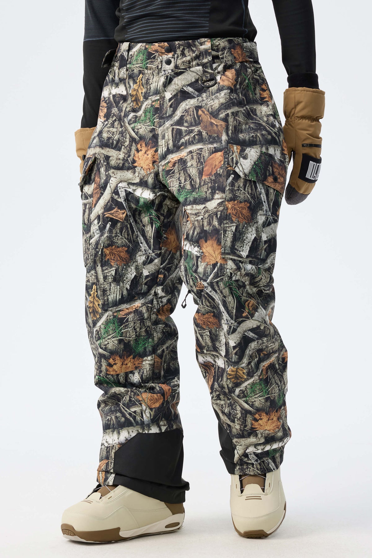 15K High-Back Cargo Snow Pants – Unisex | Gsou Snow