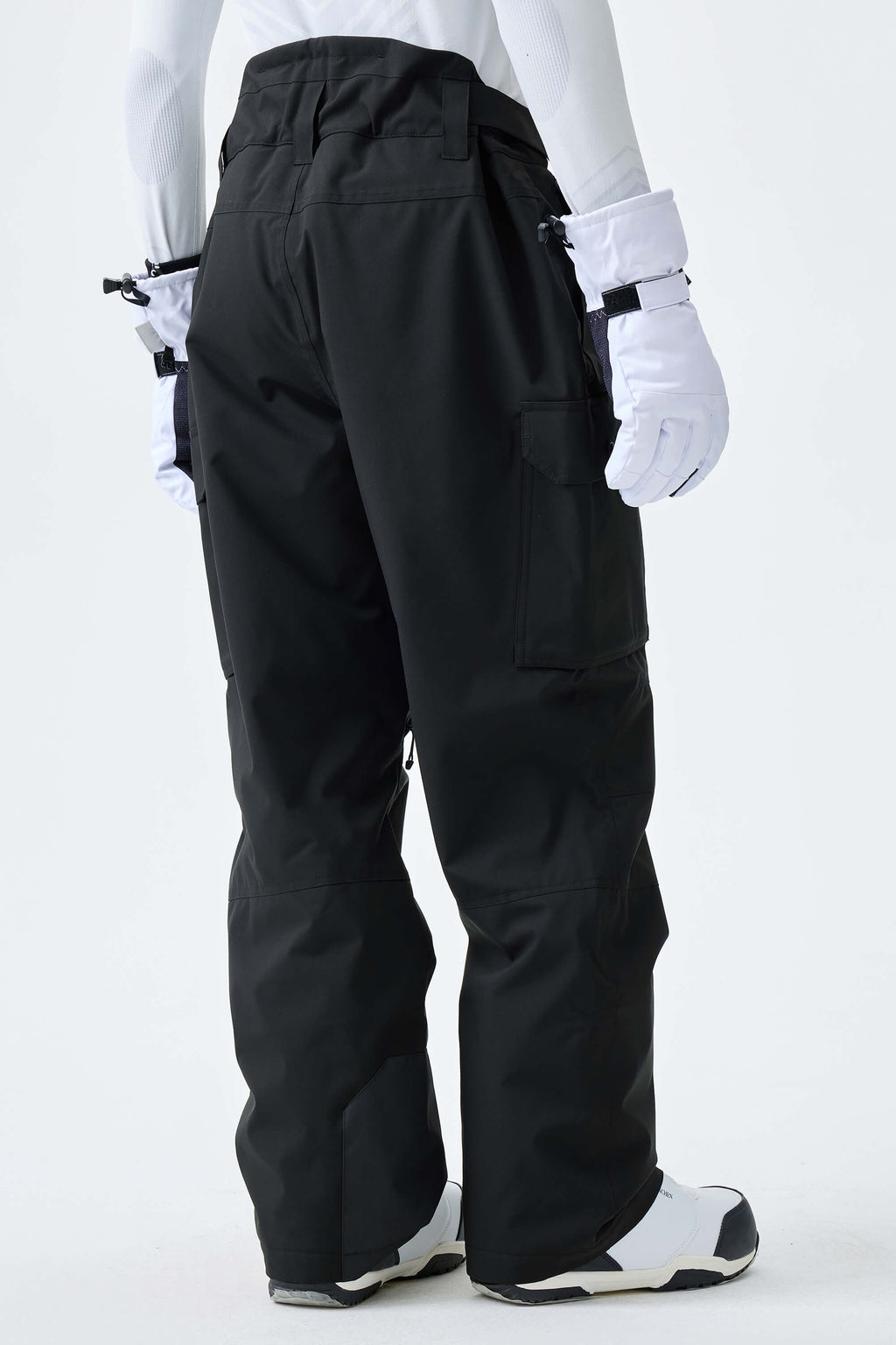 15K High-Back Cargo Snow Pants – Unisex | Gsou Snow