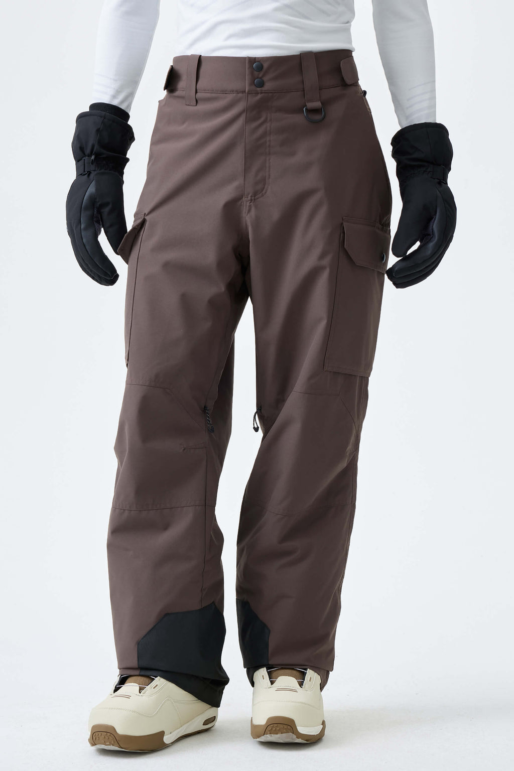 15K High-Back Cargo Snow Pants – Unisex | Gsou Snow