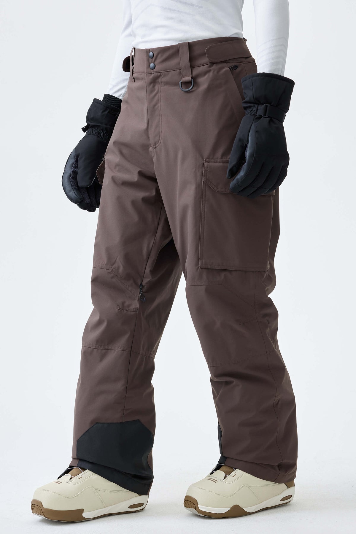 15K High-Back Cargo Snow Pants – Unisex | Gsou Snow