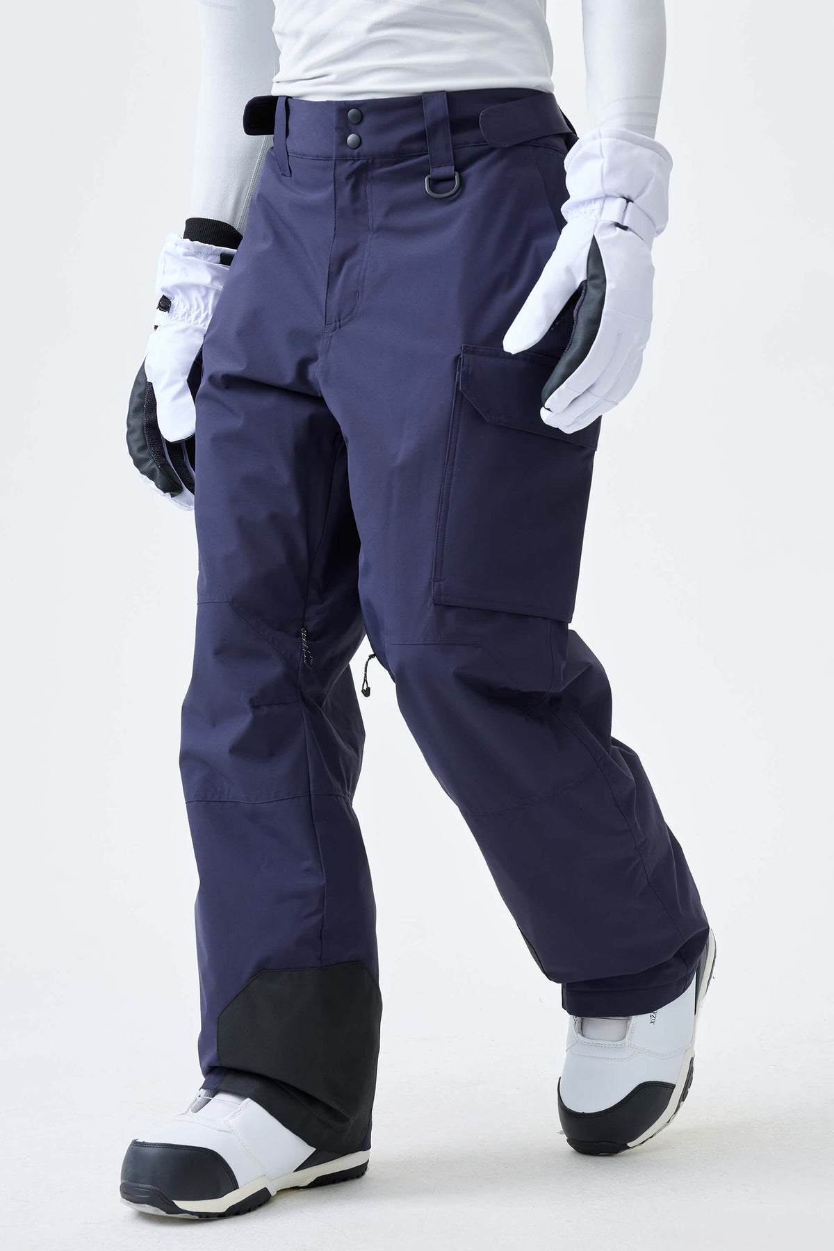 15K High-Back Cargo Snow Pants – Unisex | Gsou Snow