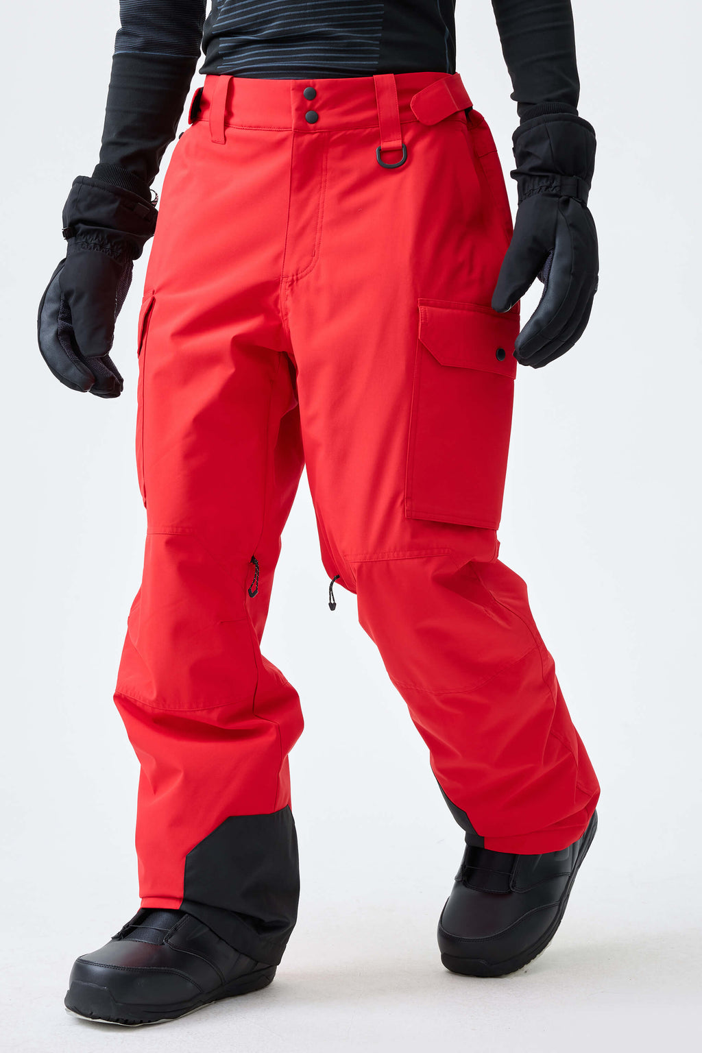 15K High-Back Cargo Snow Pants – Unisex | Gsou Snow