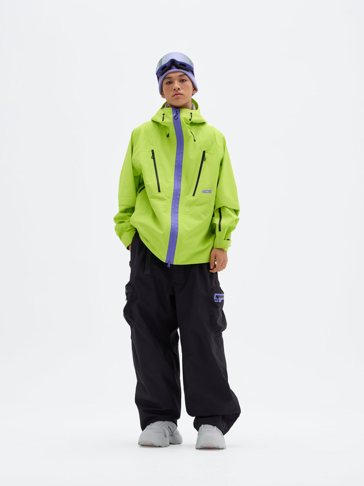 3L 30K NT4 Technical Ski Pants – Unisex | GAINAX