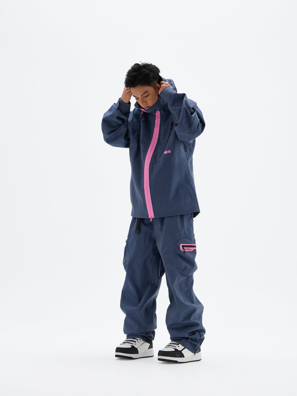 3L 25K NT4-SC Stretch Ski Pants – Unisex | GAINAX
