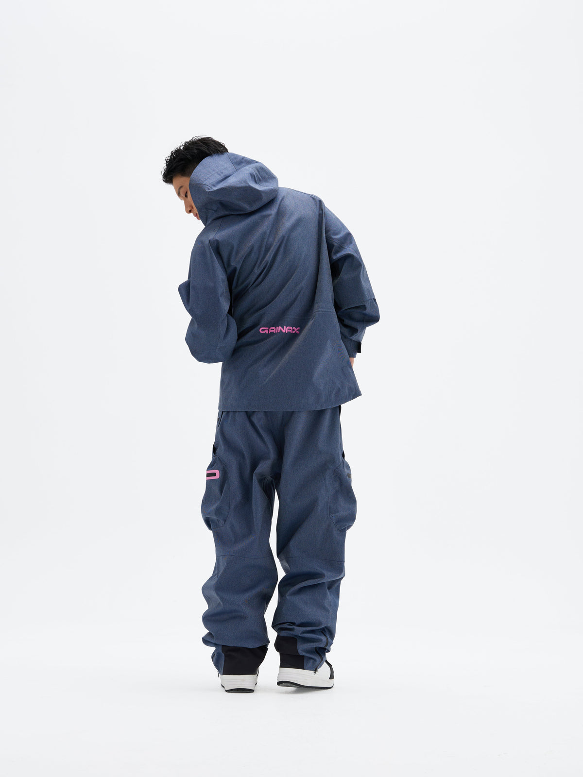 25K Waterproof SC 3L Technical Ski Jacket - Unisex | GAINAX