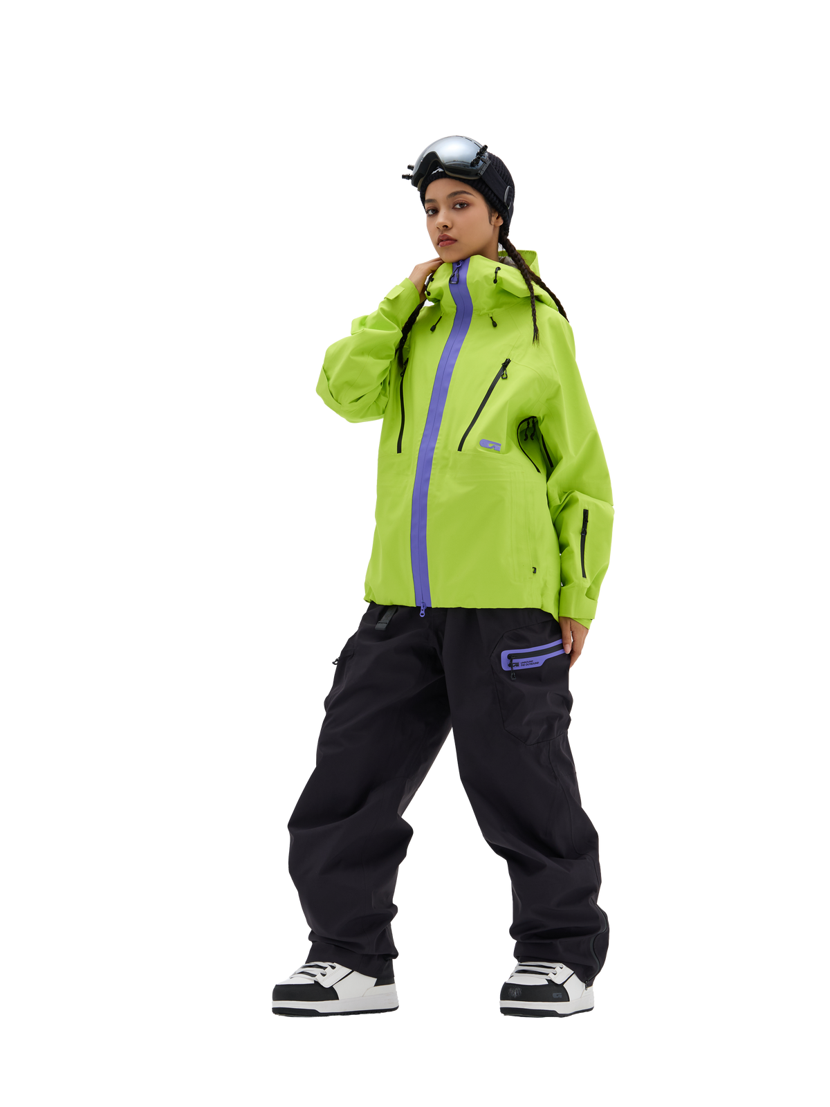 3L 30K NT4 Technical Ski Pants – Unisex | GAINAX