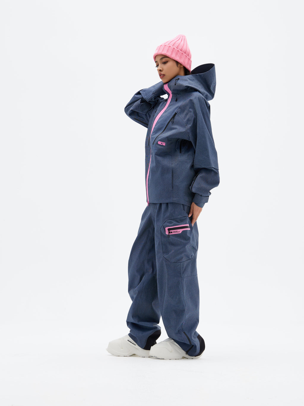 3L 25K NT4-SC Stretch Ski Pants – Unisex | GAINAX