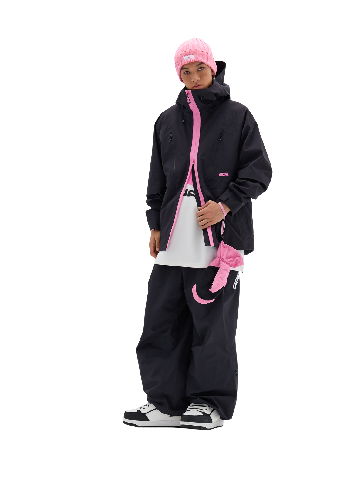 3L Waterproof Technical Ski Jacket - Unisex | GAINAX
