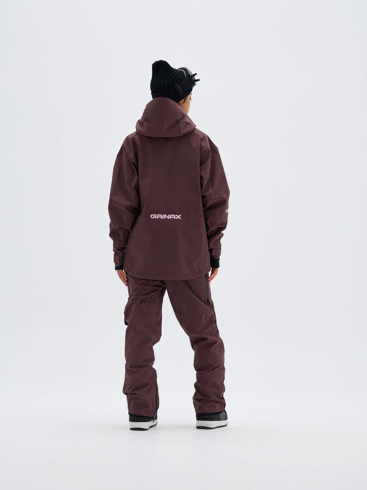 20K Waterproof N1N 3L All-Mountain Ski Jacket – Unisex | GAINAX
