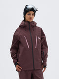 20K Waterproof N1N 3L All-Mountain Ski Jacket – Unisex | GAINAX