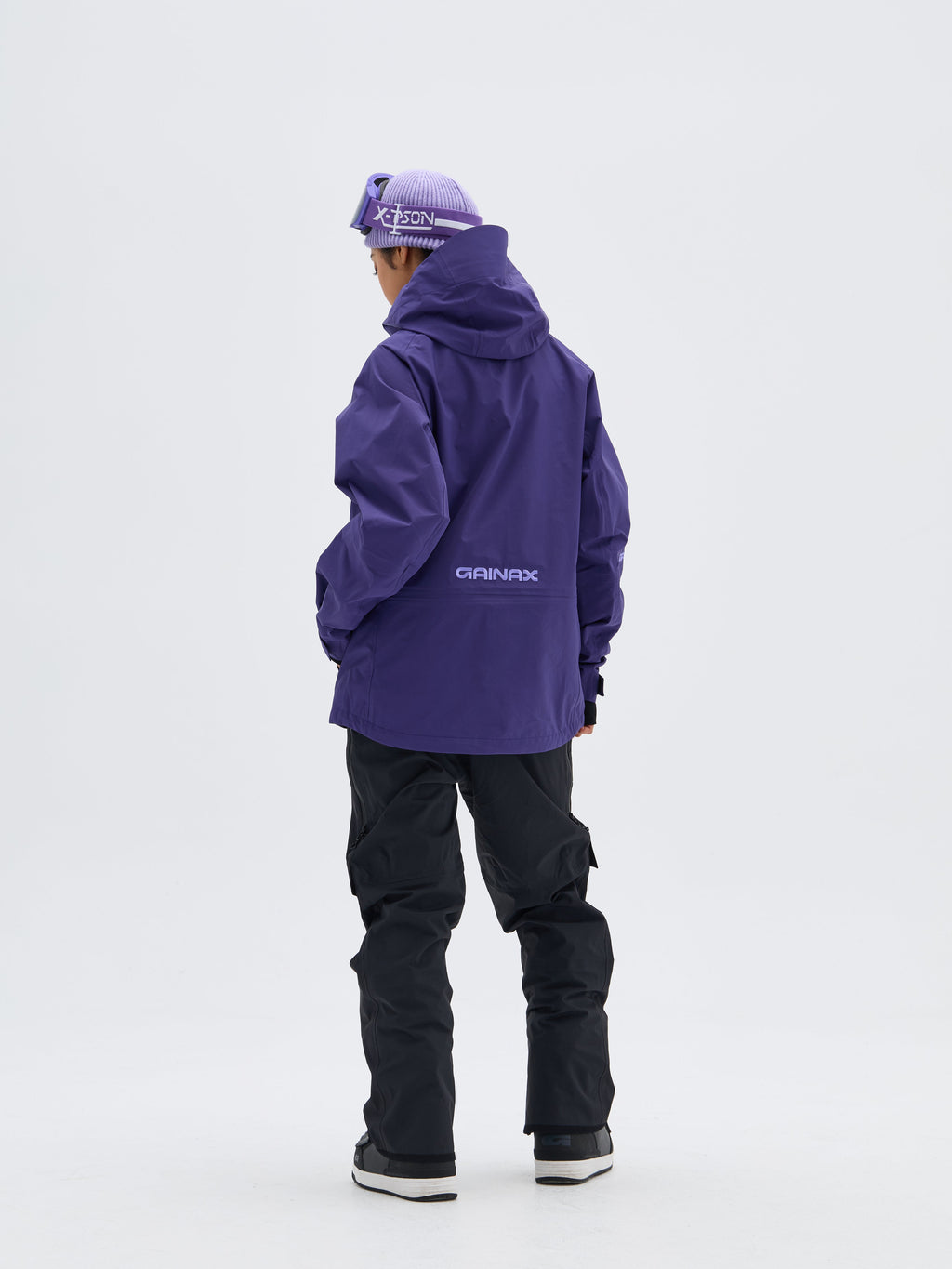 20K Waterproof N1N 3L All-Mountain Ski Jacket – Unisex | GAINAX