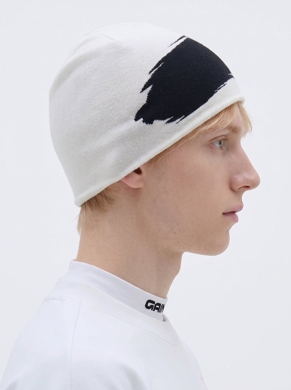 Graphic Stretch Knit Ski Beanie – Unisex | GAINAX