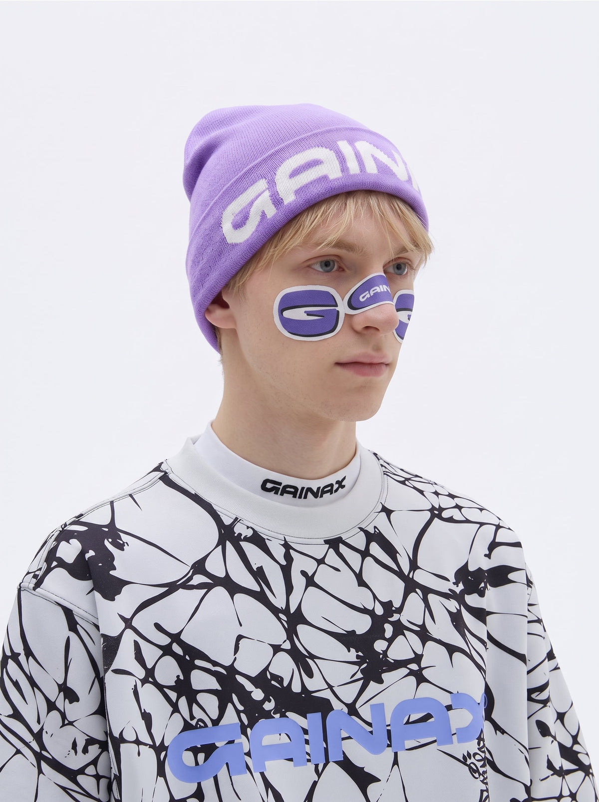 Ski Face Protection Patches – Unisex | GAINAX