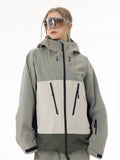 GTMax 3L RECCO®  Shell Ski Jacket – Unisex | POMT