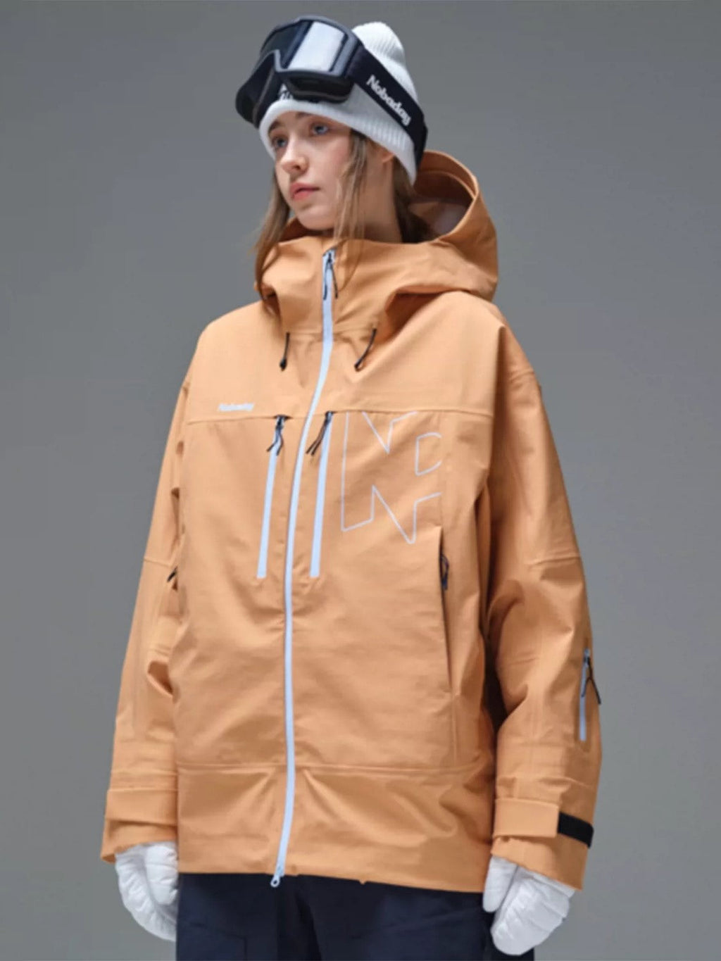 Pure Free Apex 3L Snow Jacket – Unisex | Nobaday