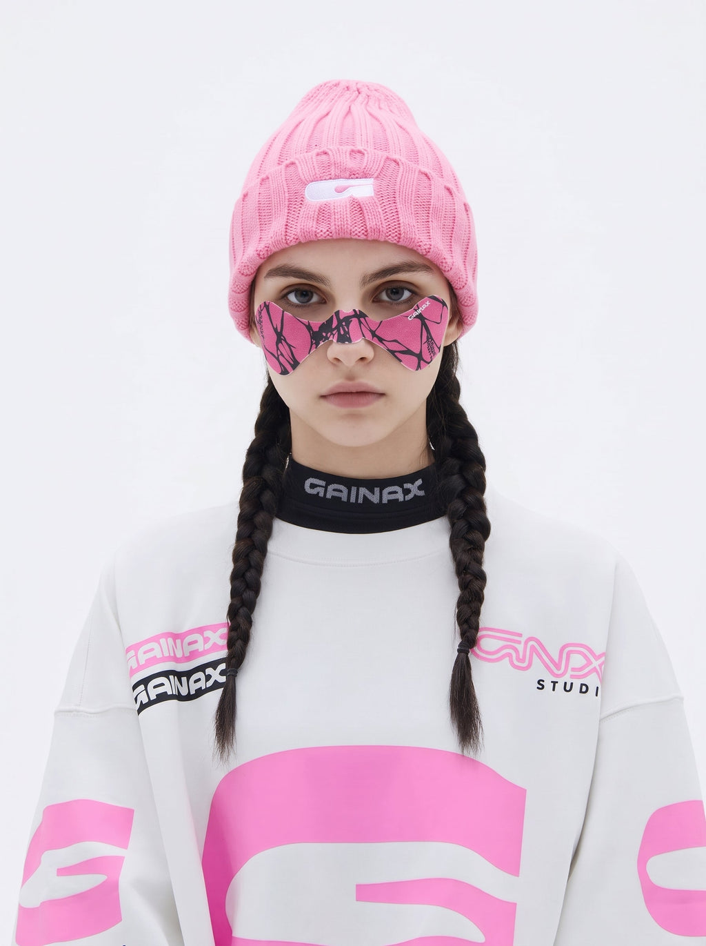 Ski Face Protection Patches – Unisex | GAINAX