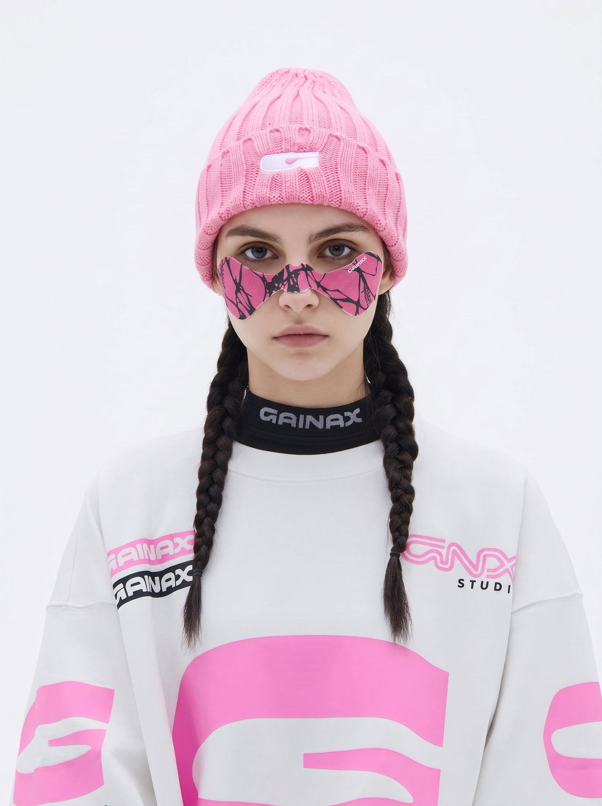Ski Face Protection Patches – Unisex | GAINAX