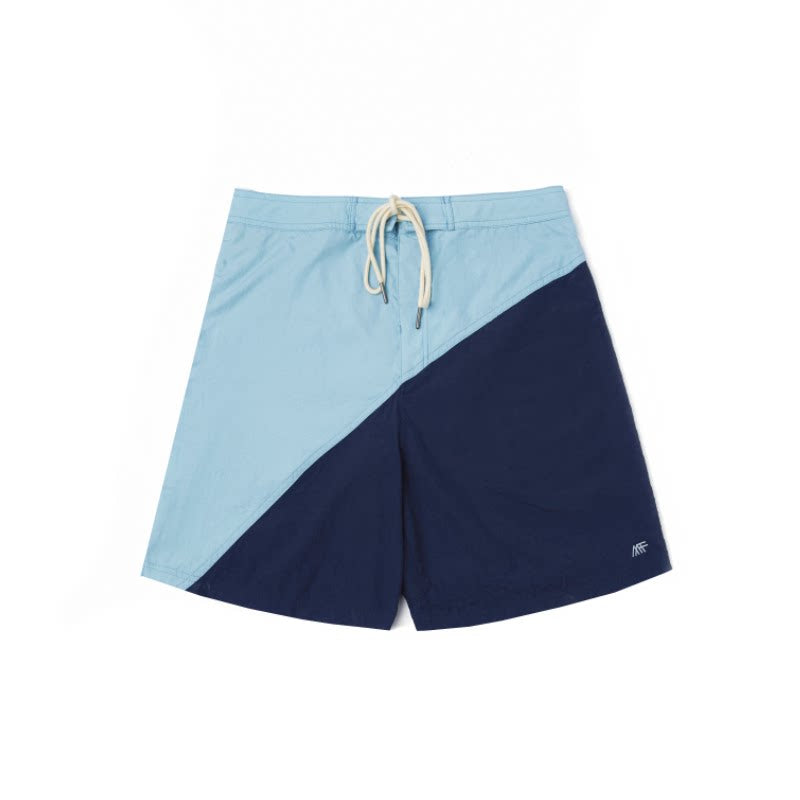 Packable Quick-Dry Colorblock Surf Shorts – Unisex | MOUNTAINFEVER