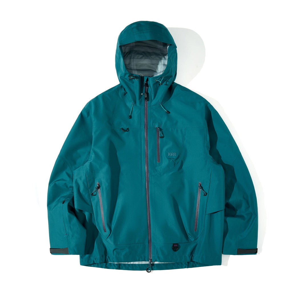 3L 15K Waterproof 8K Breathable Shell Jacket – Unisex | NOTHOMME