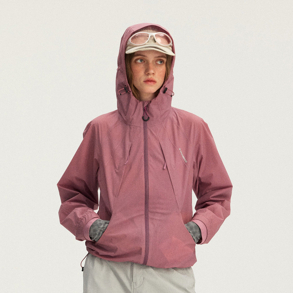 [Clearance] Windframe Lightweight 10K Waterproof Shell Jacket – Women’s | Monterest
