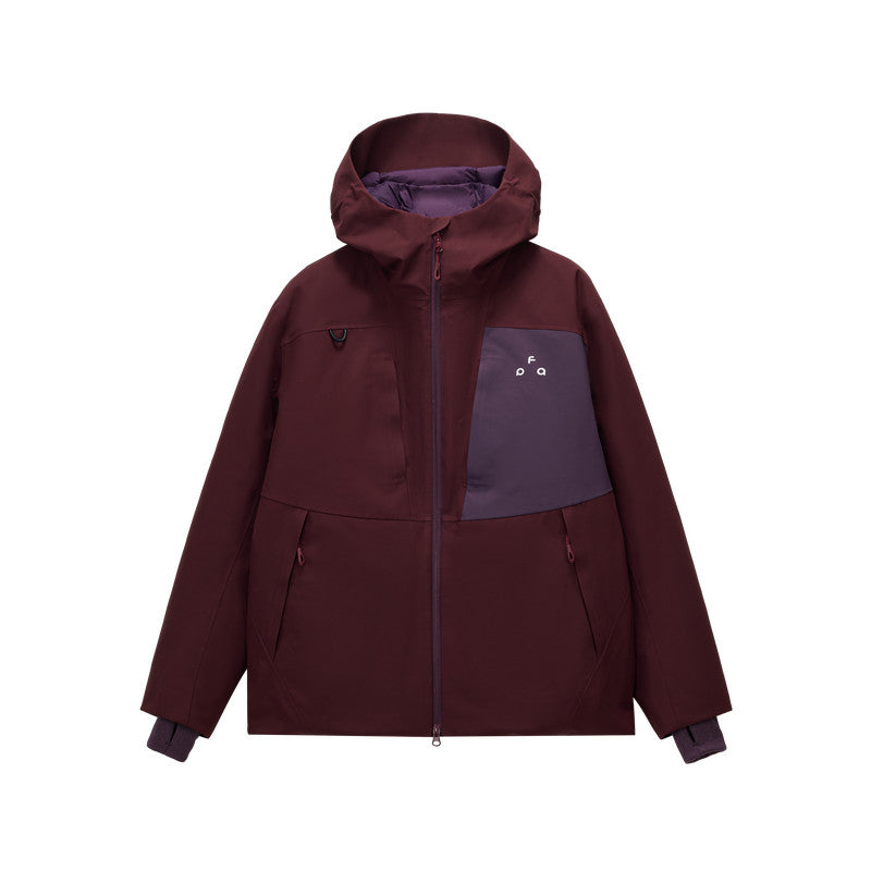 Waterproof Taped Down Jacket – Unisex | FPA
