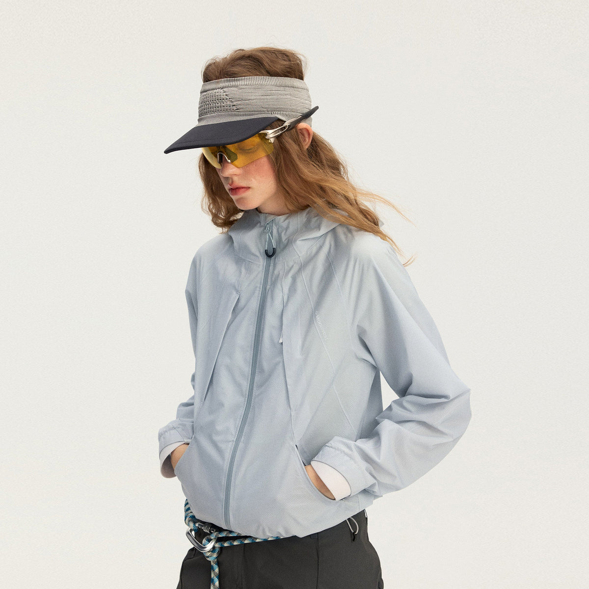 [Clearance] Windframe Lightweight 10K Waterproof Shell Jacket – Women’s | Monterest