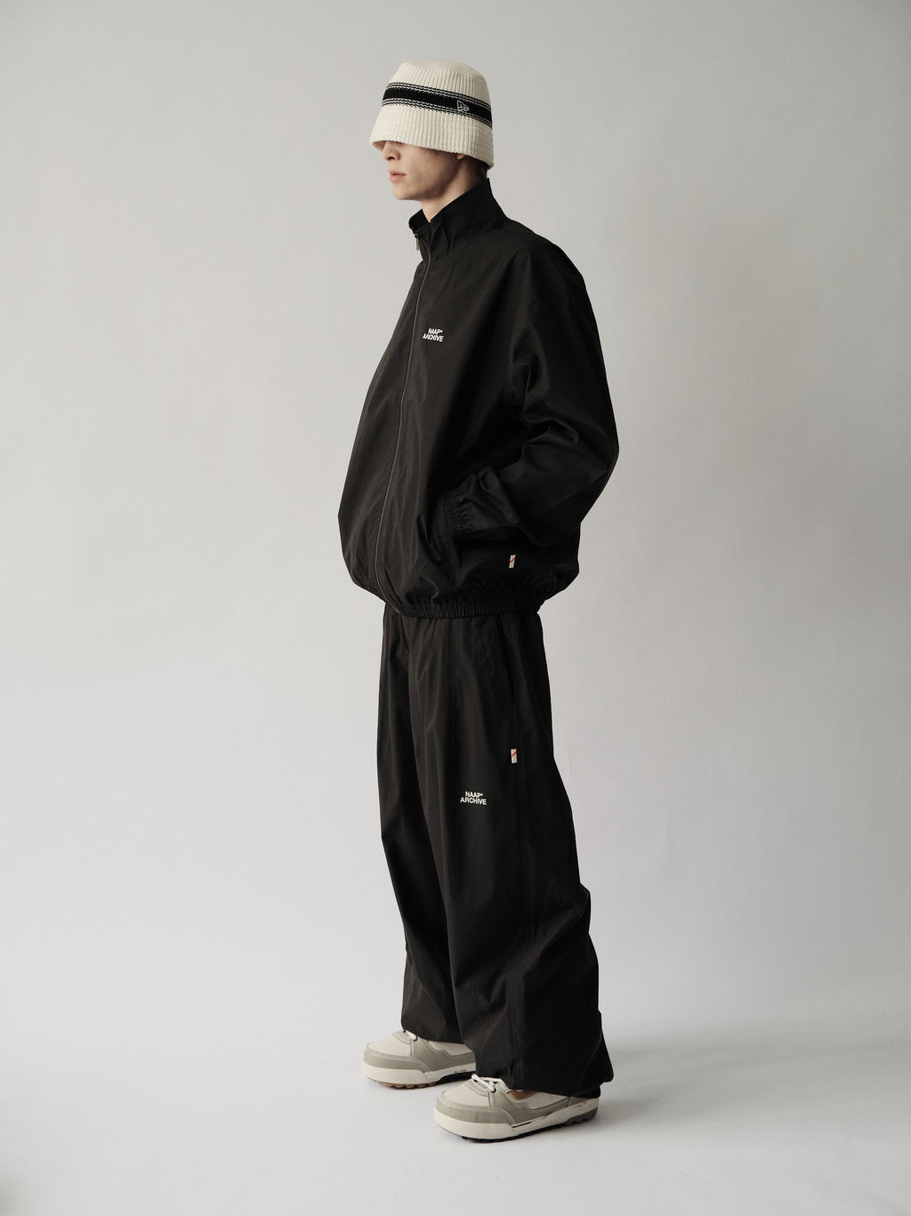 2L Wet Hill Waterproof Coach Shell Snow Jacket - Unisex | NAAP ARCHIVE