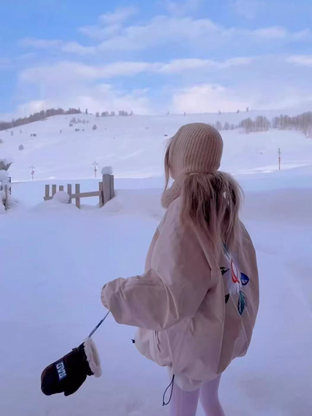 Alpine Luxe Insulated Ski Jacket - Women's | QLeo