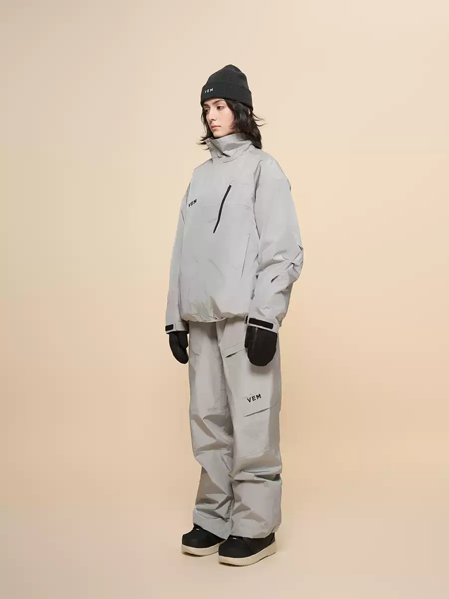 2L 25K Malibu Insulated Ski Jacket – Unisex | VEM
