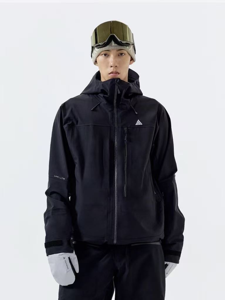 Arc 3L RECCO Shell Jacket - Women's | NANEND