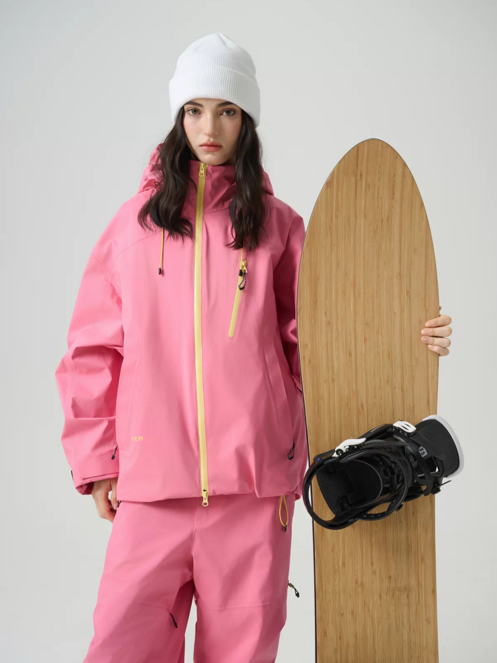 3L Explorer Insulated Snow Jacket – Unisex | VEM